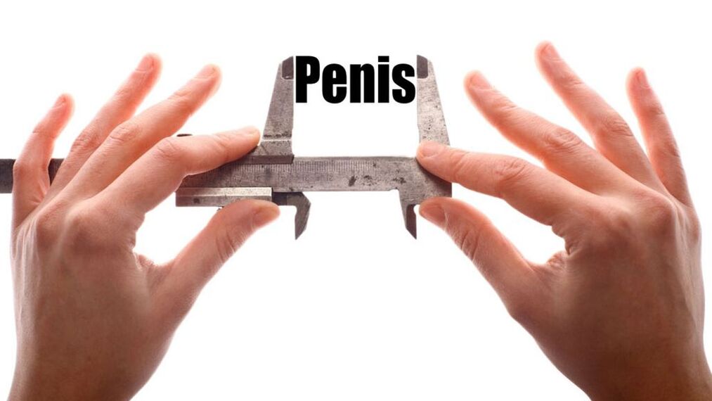 Malá velikost penisu